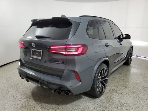 Used 2023 BMW X5 M w/ Competition Package AWD/4WD image 5