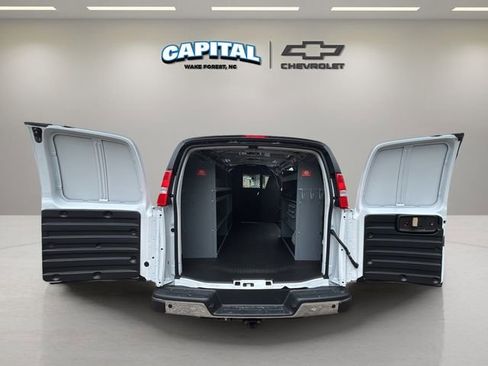 New 2025 Chevrolet Express 2500 w/ Driver Convenience Package RWD image 15
