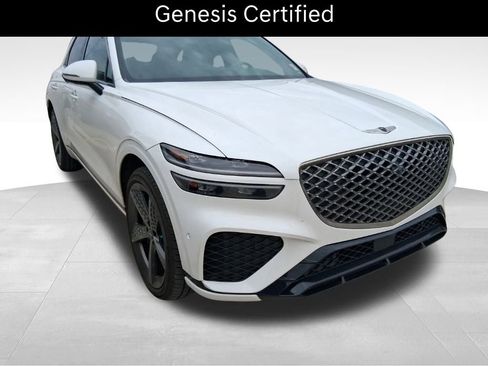 Certified 2025 Genesis GV70 3.5T Sport w/ Sport Prestige Package image 2