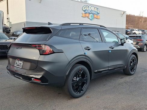 New 2026 Kia Sportage X-Line image 4