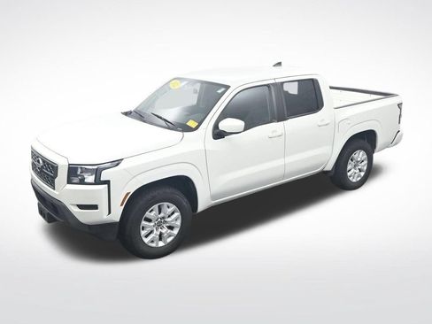 Used 2022 Nissan Frontier SV RWD image 20