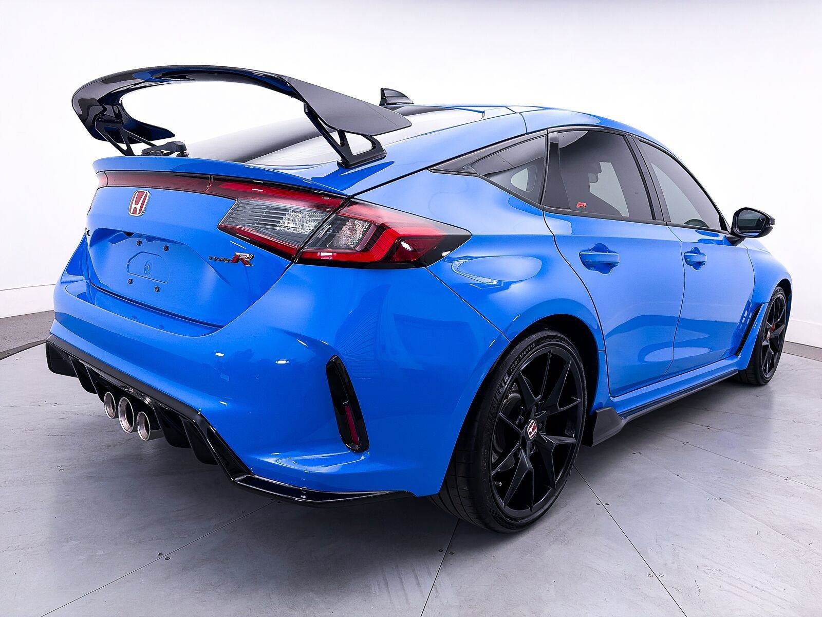 Used 2025 Honda Civic Type R image 19