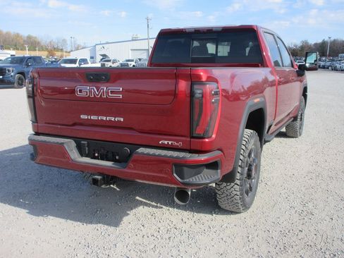 New 2026 GMC Sierra 2500 AT4 image 5