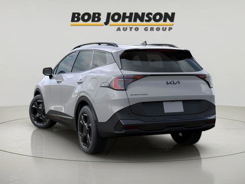 New 2026 Kia Sportage X-Line AWD/4WD image 4