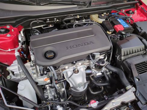 New 2026 Honda Civic Sport image 21