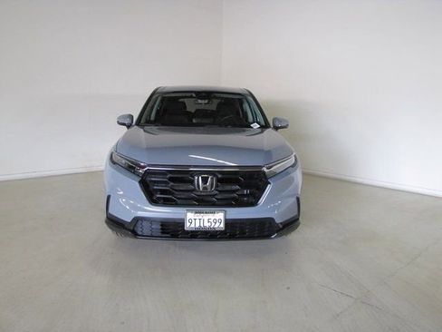 Certified 2025 Honda CR-V LX image 2