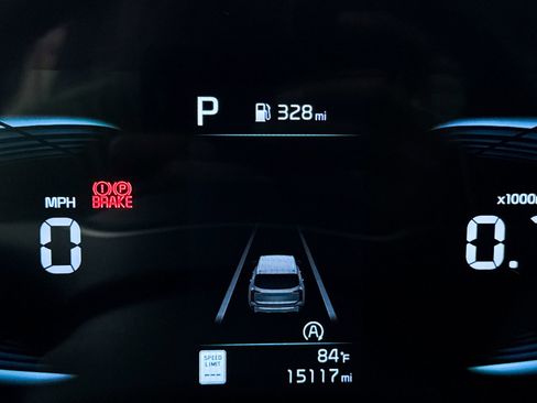 Used 2025 Kia Telluride S image 40