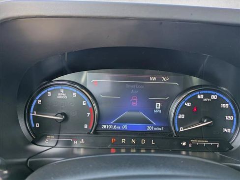 Used 2024 Ford Bronco Sport Outer Banks image 11