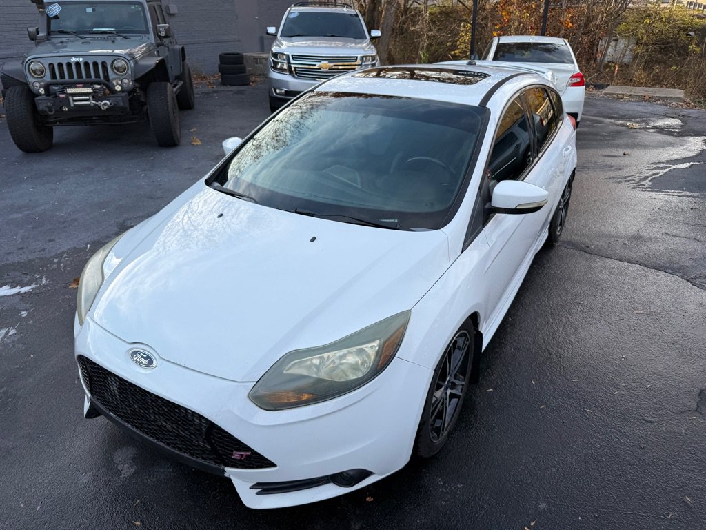 Used 2014 Ford Focus ST FWD image 18