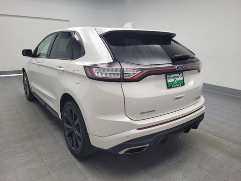 Used 2016 Ford Edge Sport w/ Equipment Group 401A image 5