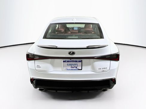 Used 2023 Lexus IS 350 F Sport AWD/4WD image 6