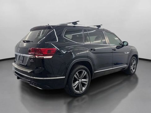 Used 2019 Volkswagen Atlas SE w/ Towing Package AWD/4WD image 10