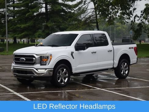 Used 2021 Ford F150 XLT w/ Equipment Group 302A High AWD/4WD image 20