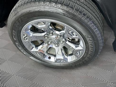 Used 2022 RAM 1500 Big Horn AWD/4WD image 40