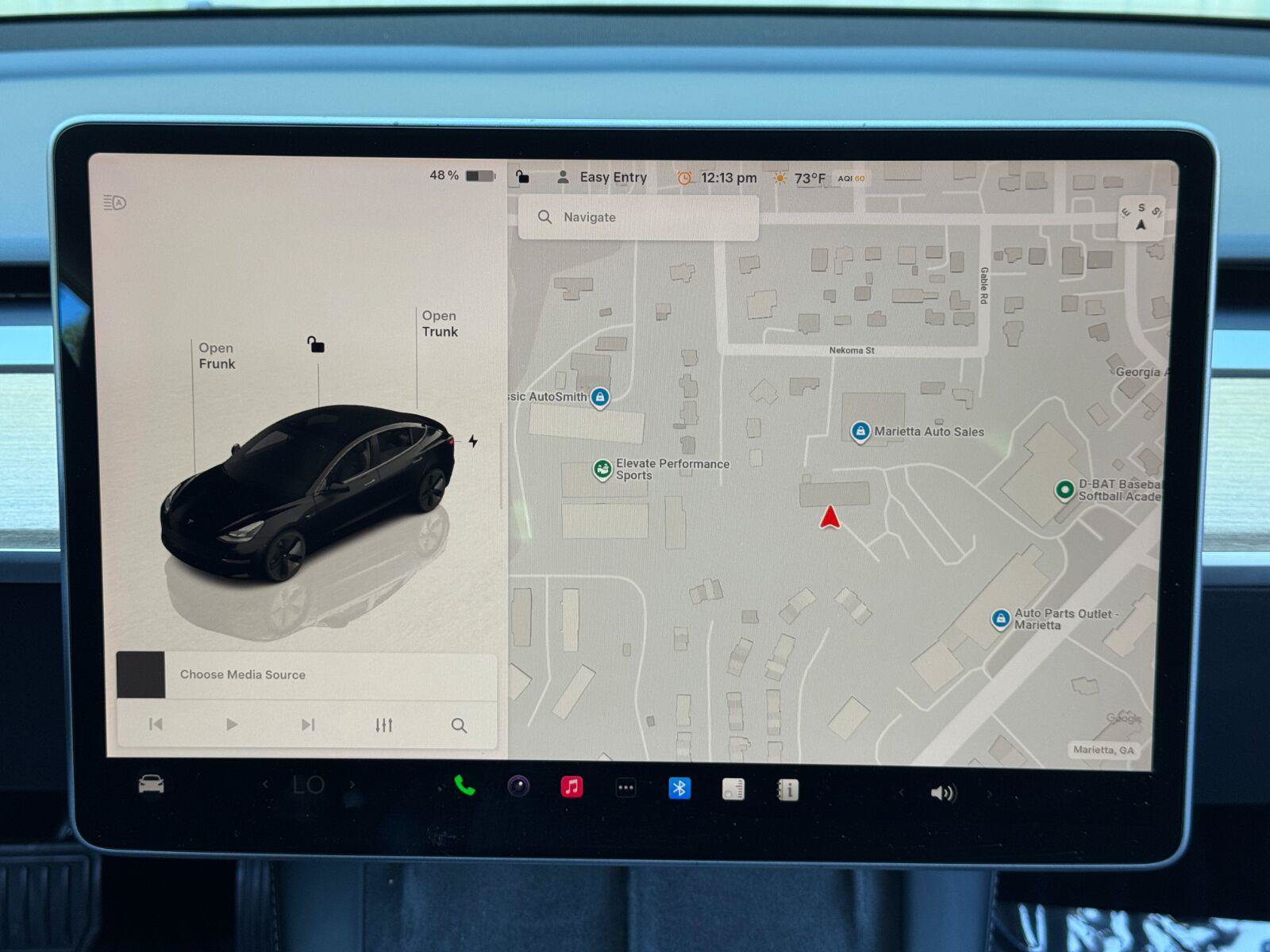Used 2023 Tesla Model 3 Standard Range RWD image 20