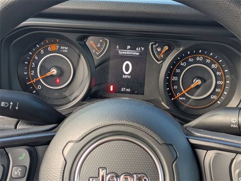 New 2026 Jeep Wrangler Sport image 15