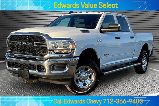 Used 2022 RAM 2500 Tradesman AWD/4WD image 1