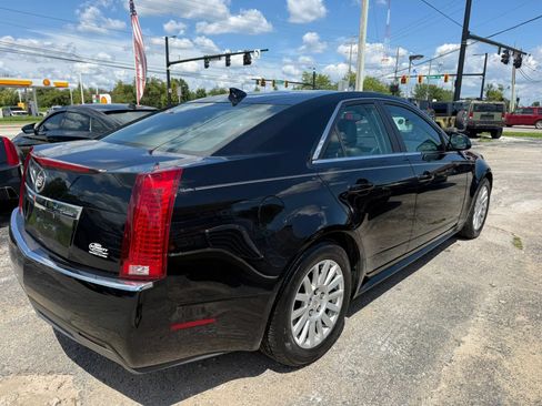 Used 2012 Cadillac CTS Luxury AWD/4WD image 6