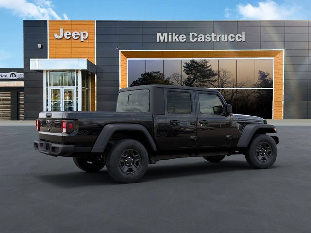 New 2026 Jeep Gladiator Sport AWD/4WD image 5