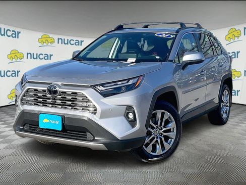 Used 2024 Toyota RAV4 Limited image 3