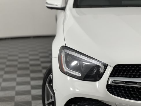 Certified 2021 Mercedes-Benz GLC 300 4MATIC Coupe image 7