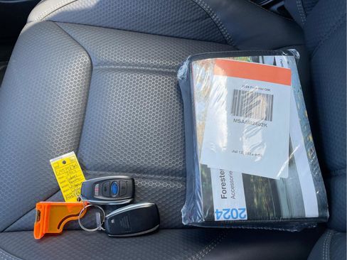 Certified 2024 Subaru Forester Wilderness w/ Wilderness Package image 5