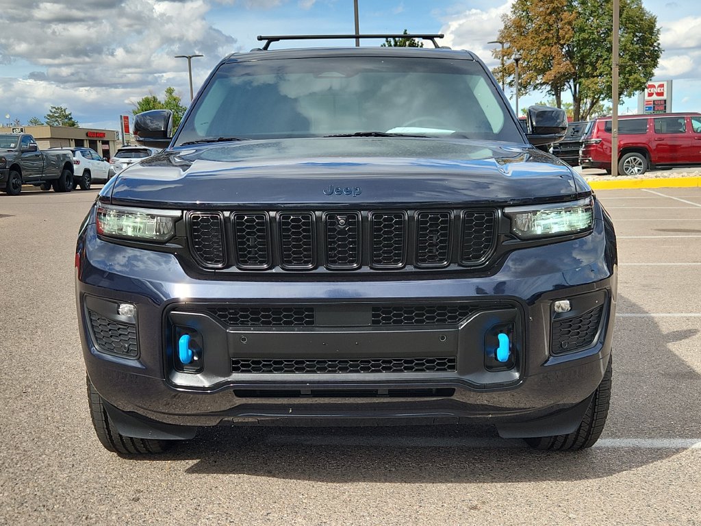 Certified 2023 Jeep Grand Cherokee 30th Anniversary AWD/4WD image 5