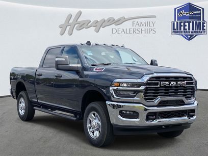 New 2026 RAM 2500 Tradesman