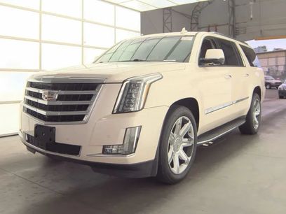 Used 2015 Cadillac Escalade ESV Luxury