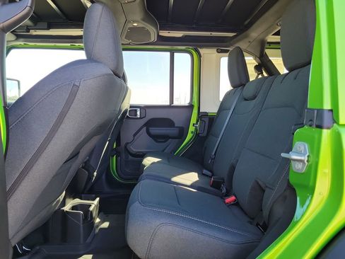 New 2025 Jeep Wrangler Sport S image 12