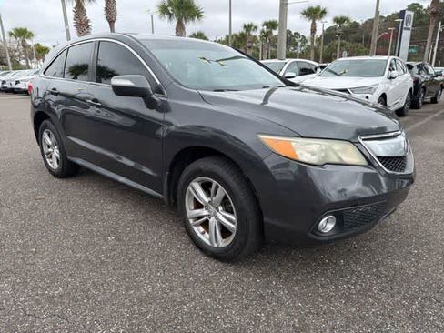 Used 2013 Acura RDX Tech Pkg image 9