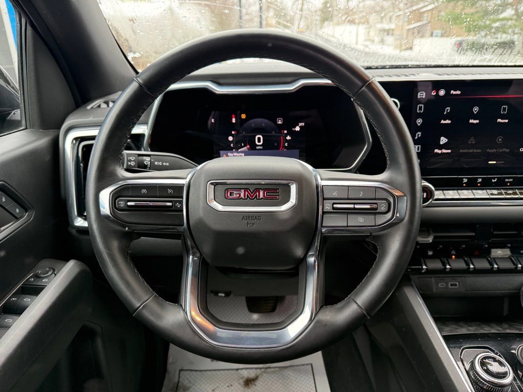 Used 2023 GMC Canyon Elevation w/ Convenience Package AWD/4WD image 42