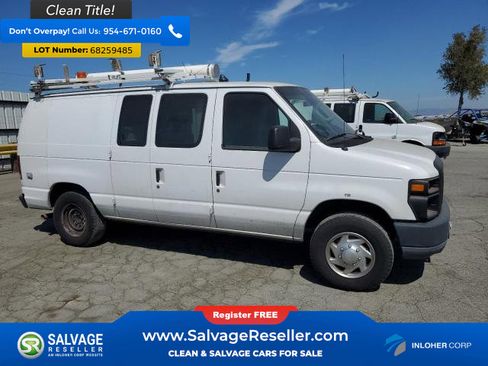 Used 2010 Ford E-250 and Econoline 250 image 5