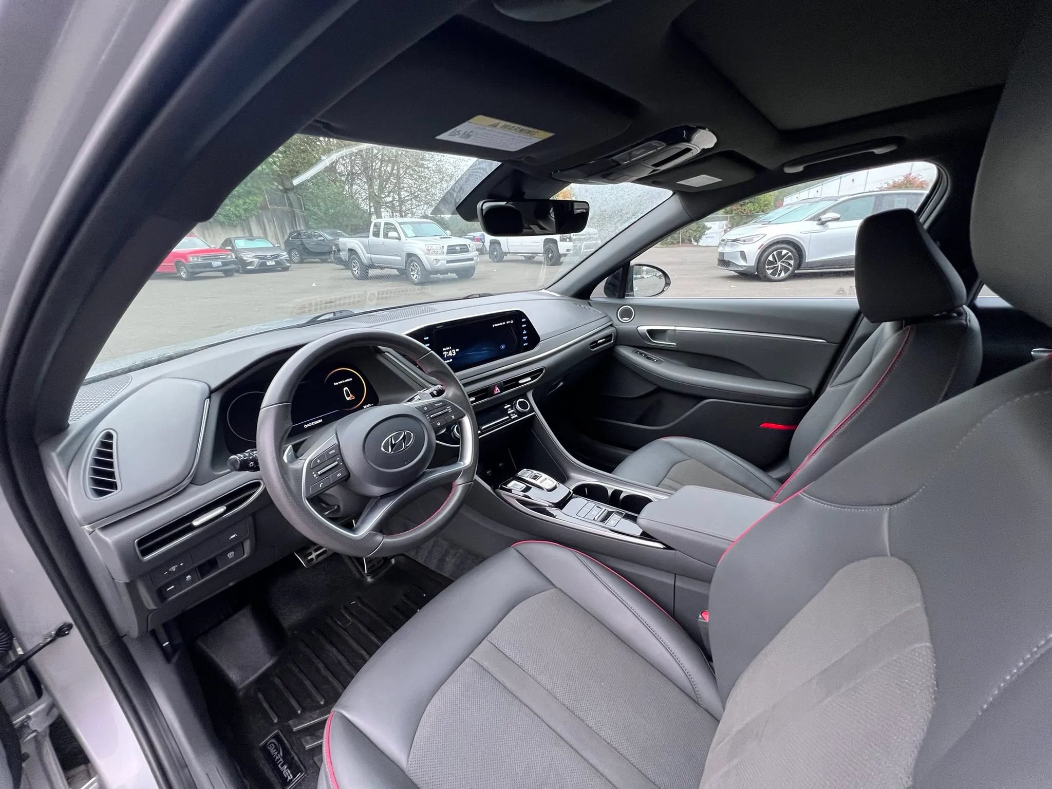 Used 2023 Hyundai Sonata SEL Plus FWD image 17