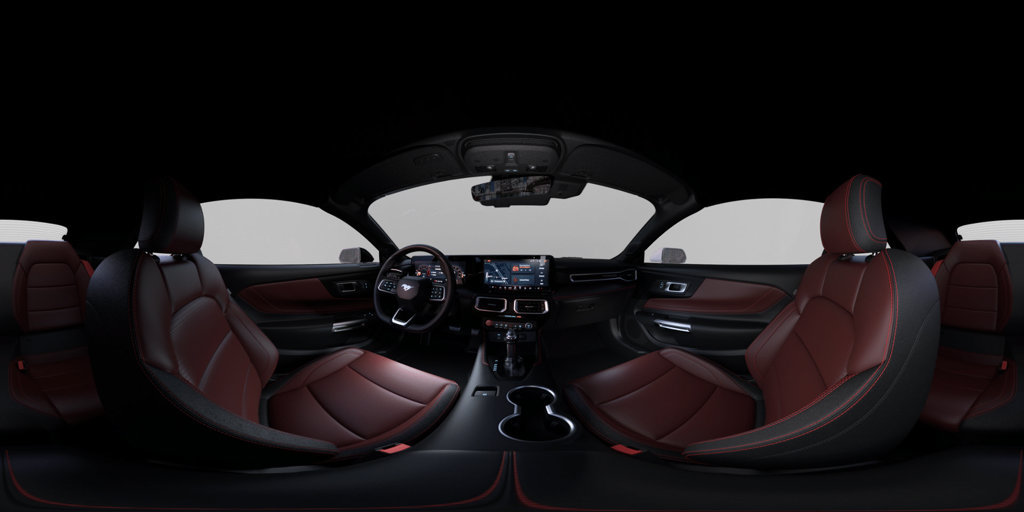 New 2026 Ford Mustang Premium RWD image 8
