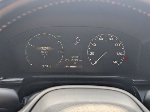 Certified 2025 Honda CR-V Sport image 21