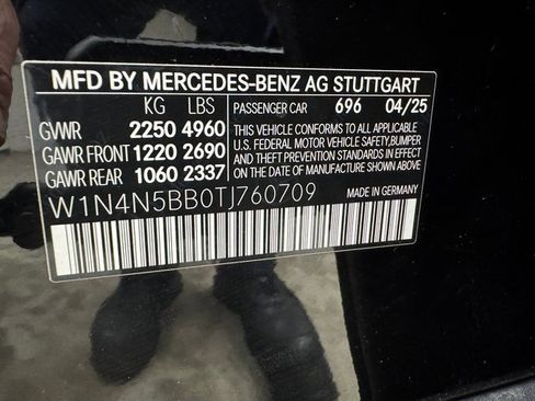 Used 2026 Mercedes-Benz GLA 35 AMG GLA 35 AMG image 31