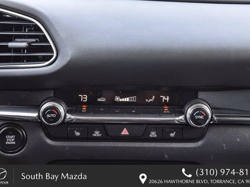 Certified 2021 MAZDA CX-30 AWD 2.5 S w/ Preferred Package image 13