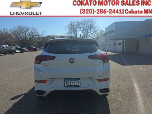 Used 2020 Buick Encore GX Essence w/ Experience Buick Package AWD/4WD image 6
