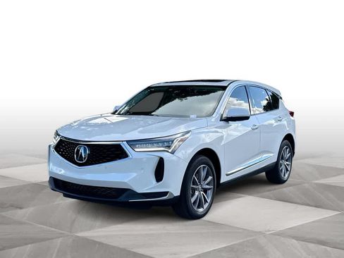 Used 2024 Acura RDX w/ Technology Package AWD/4WD image 4
