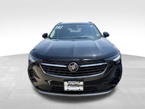 Used 2023 Buick Envision Preferred w/ Sport Touring Package AWD/4WD image 2