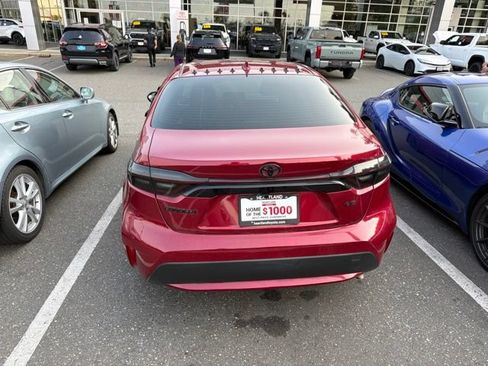 Used 2022 Toyota Corolla LE FWD image 4