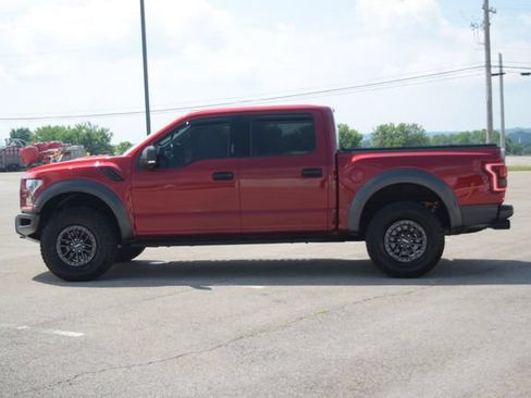 Used 2020 Ford F150 Raptor w/ Equipment Group 801A Mid AWD/4WD image 24