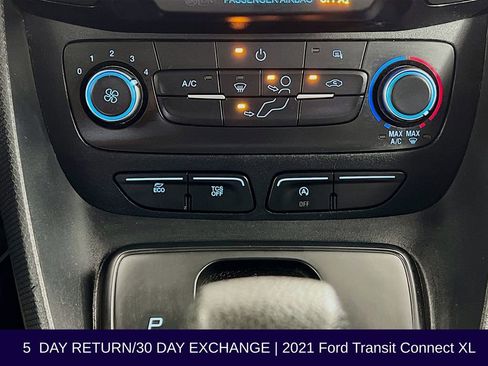 Used 2021 Ford Transit Connect XL image 19