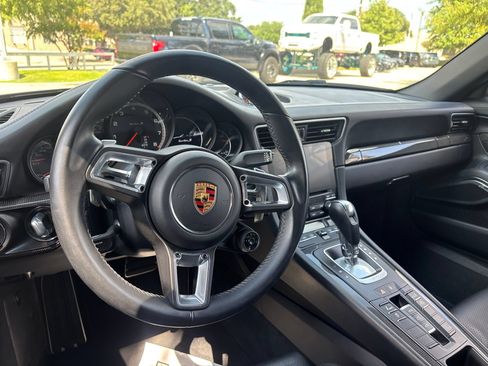 Used 2019 Porsche 911 Turbo S AWD/4WD image 6