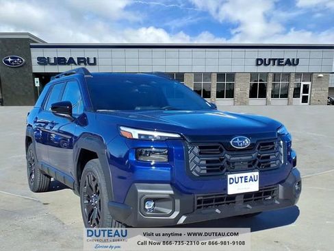 New 2026 Subaru Outback Limited XT image 1