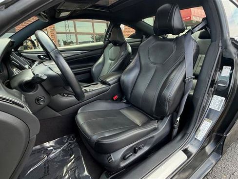 Used 2021 INFINITI Q60 3.0t Luxe w/ Essential Package AWD/4WD image 19