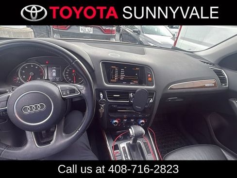 Used 2015 Audi Q5 3.0T Premium Plus AWD/4WD image 5