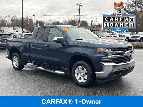 Certified 2019 Chevrolet Silverado 1500 LT w/ All-Star Edition image 2