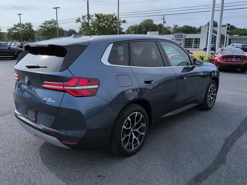 Used 2025 BMW X3 xDrive30i w/ Premium Package AWD/4WD image 14